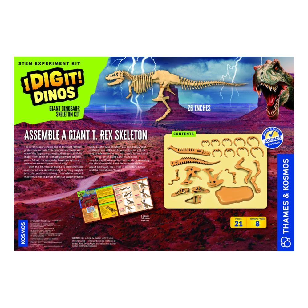 thames and kosmos dinosaur fossils